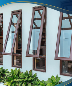 Cửa Sổ Mở Hất Nhôm Xingfa