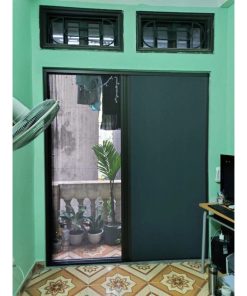 Rèm tổ ong kết hợp lưới chống muỗi Sao Nam Bắc