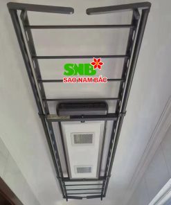 Giàn phơi điện tử GPY10 Sao Nam Bắc