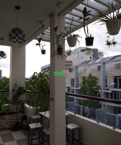 Giàn phơi tay quay Sao Nam Bắc, Giàn phơi thông minh Sao Nam Bắc